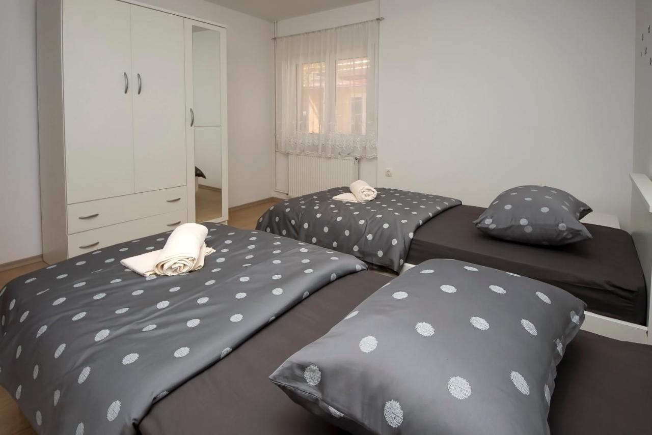 Apartman Mia Sibenik Luaran gambar