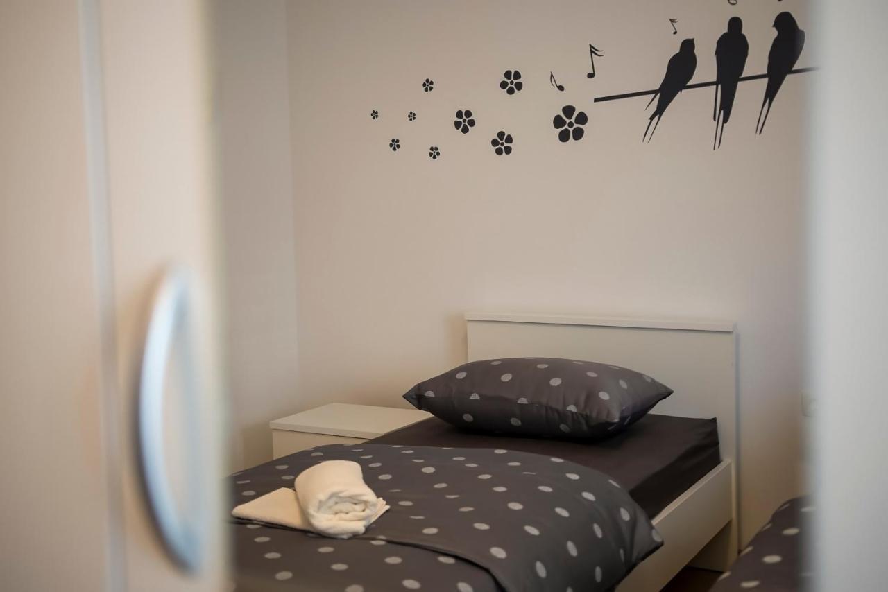Apartman Mia Sibenik Luaran gambar