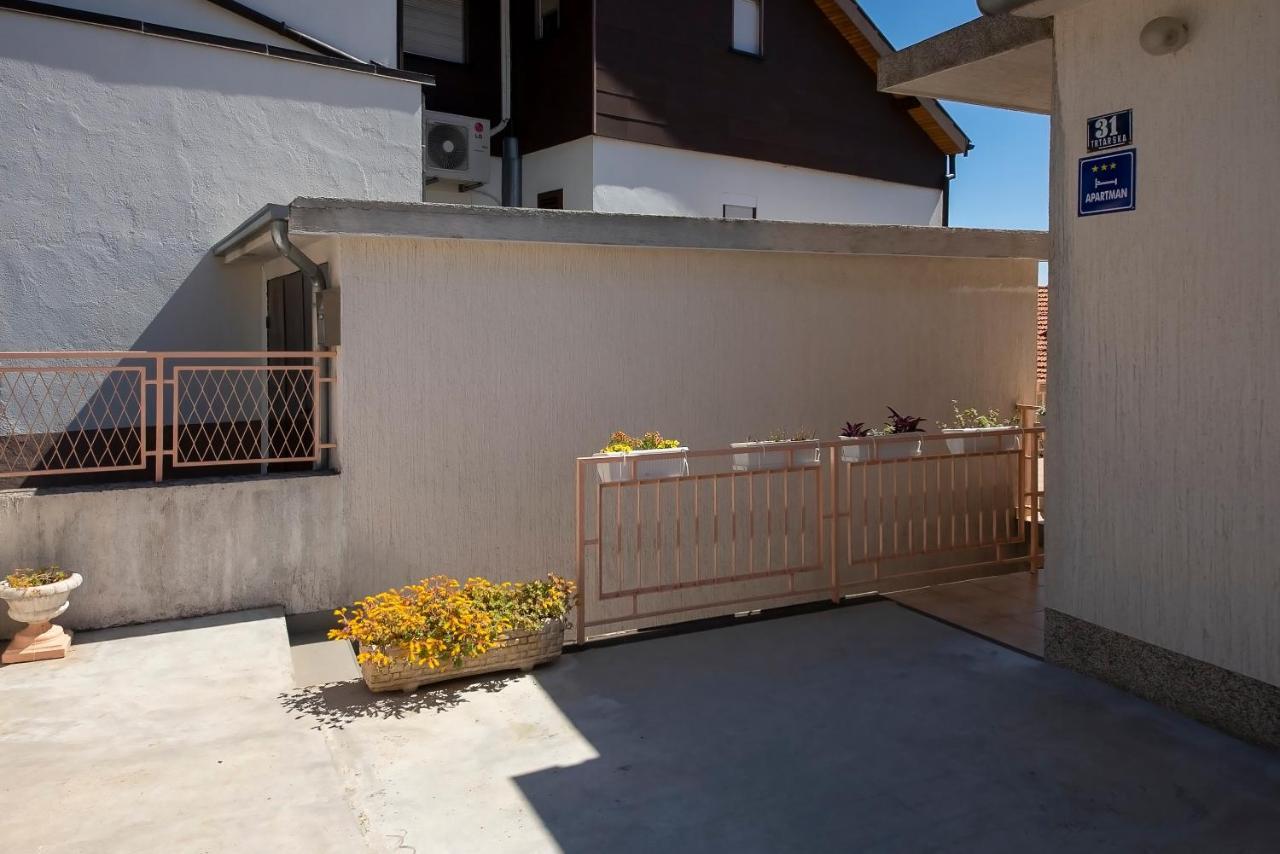 Apartman Mia Sibenik Luaran gambar