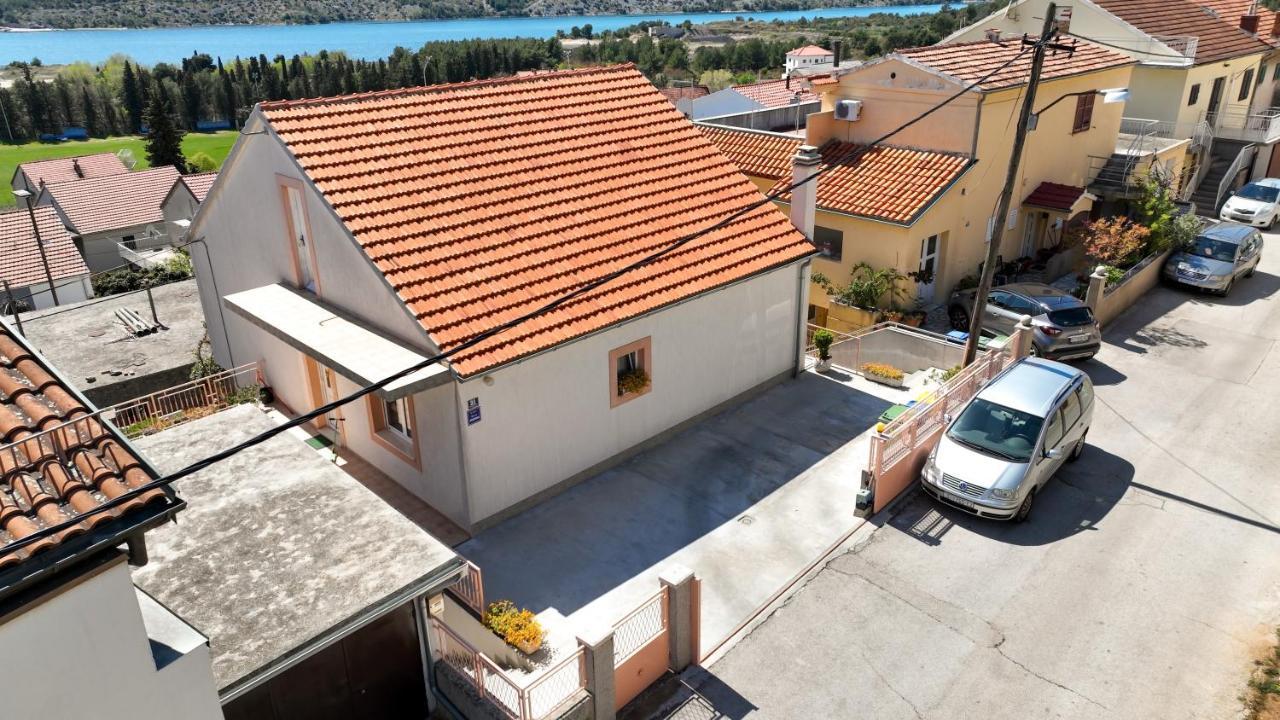 Apartman Mia Sibenik Luaran gambar