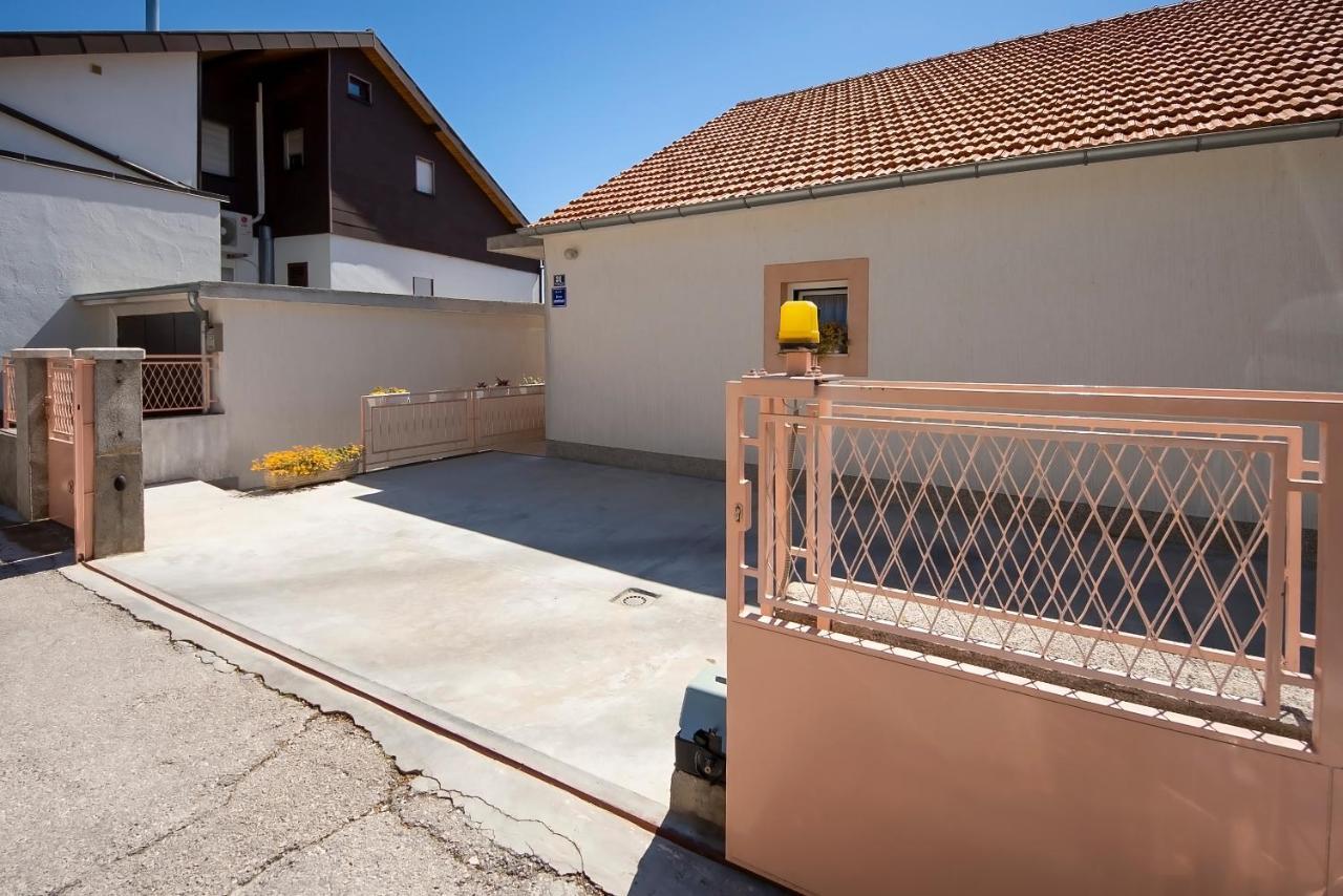Apartman Mia Sibenik Luaran gambar