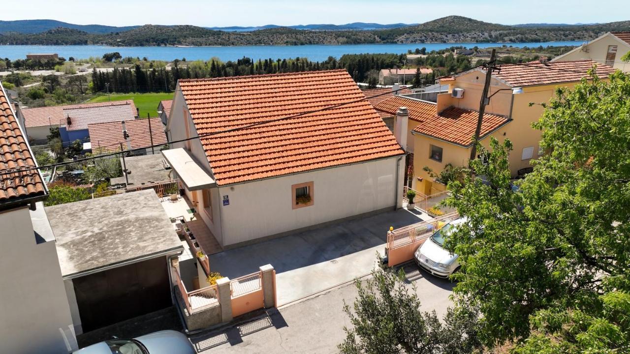 Apartman Mia Sibenik Luaran gambar